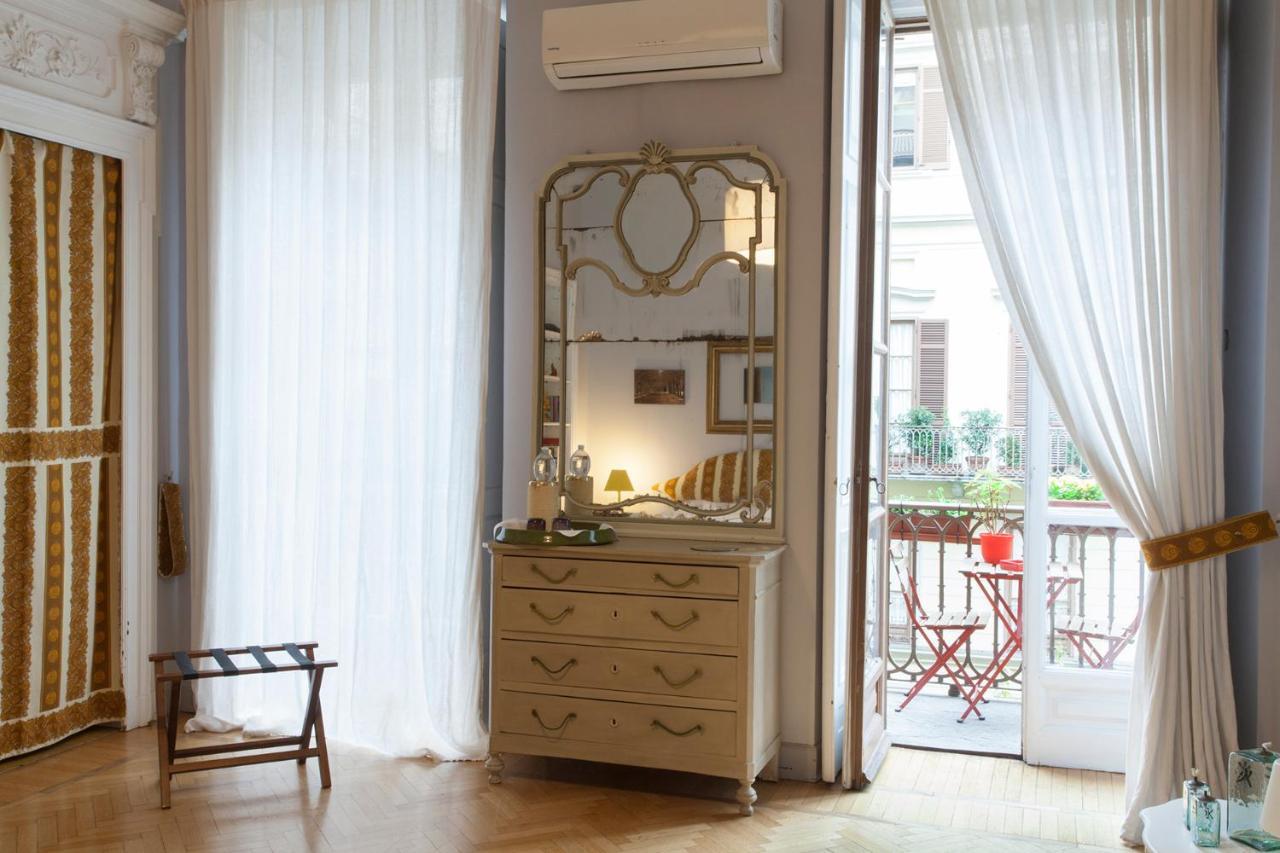 مبيت وإفطار تورينو Palazzo Bellini المظهر الخارجي الصورة