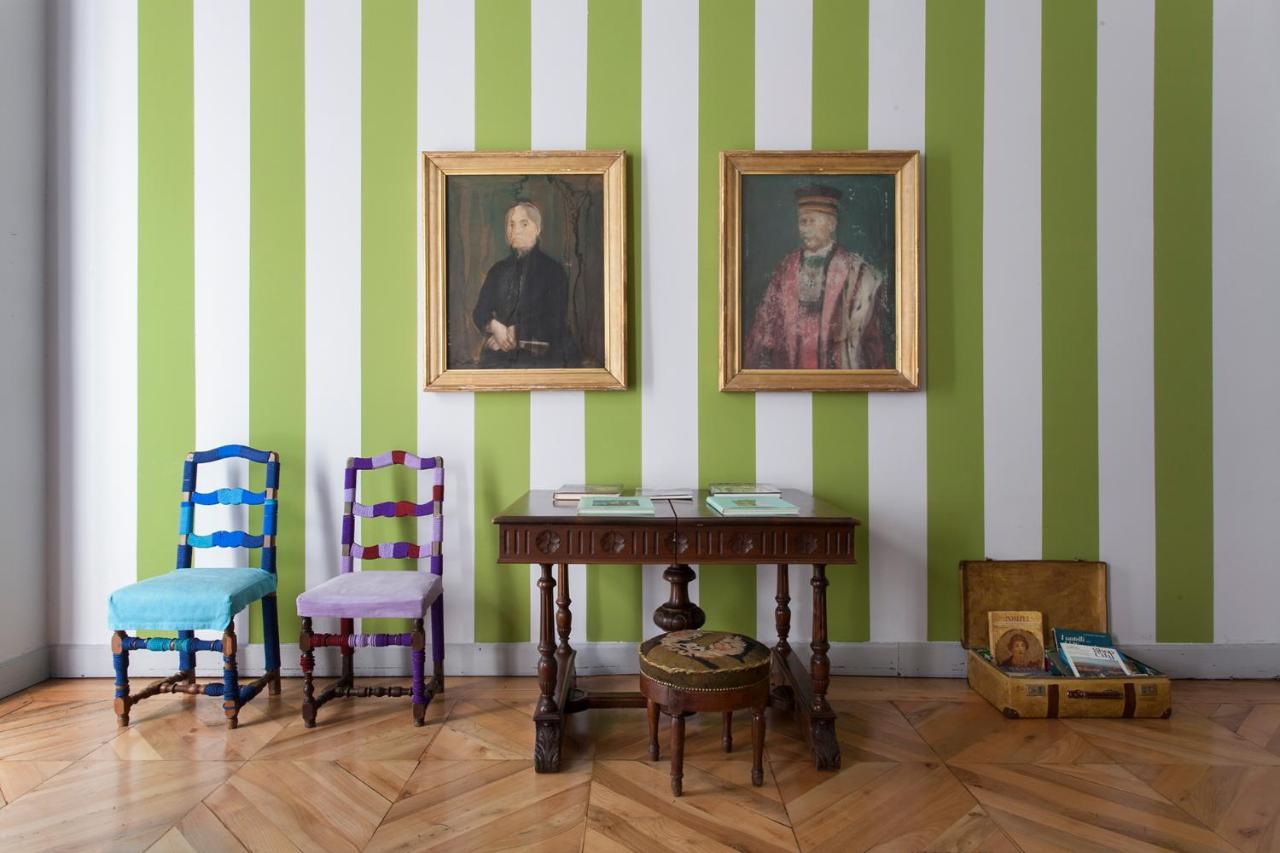 مبيت وإفطار تورينو Palazzo Bellini المظهر الخارجي الصورة