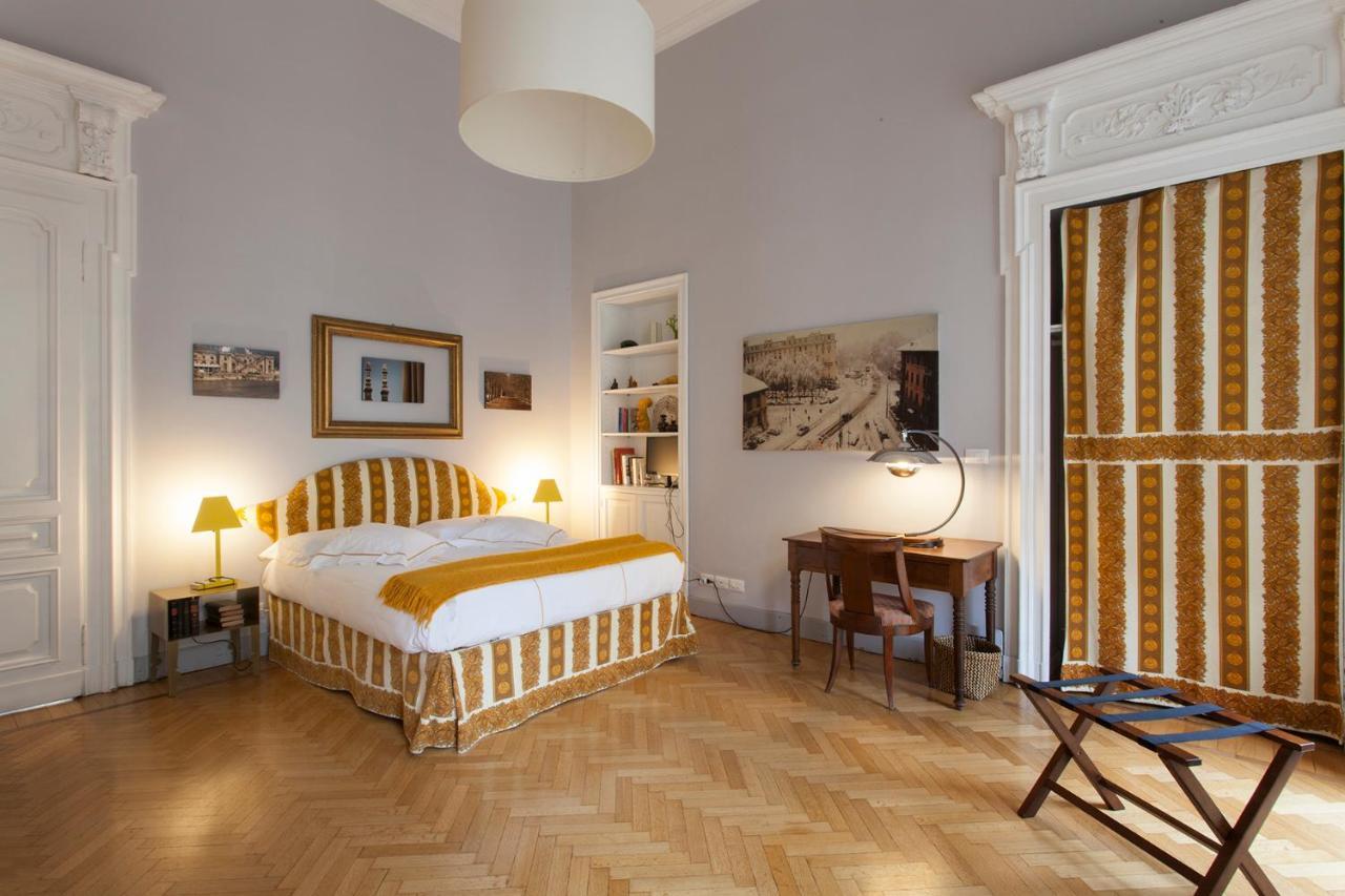 مبيت وإفطار تورينو Palazzo Bellini المظهر الخارجي الصورة