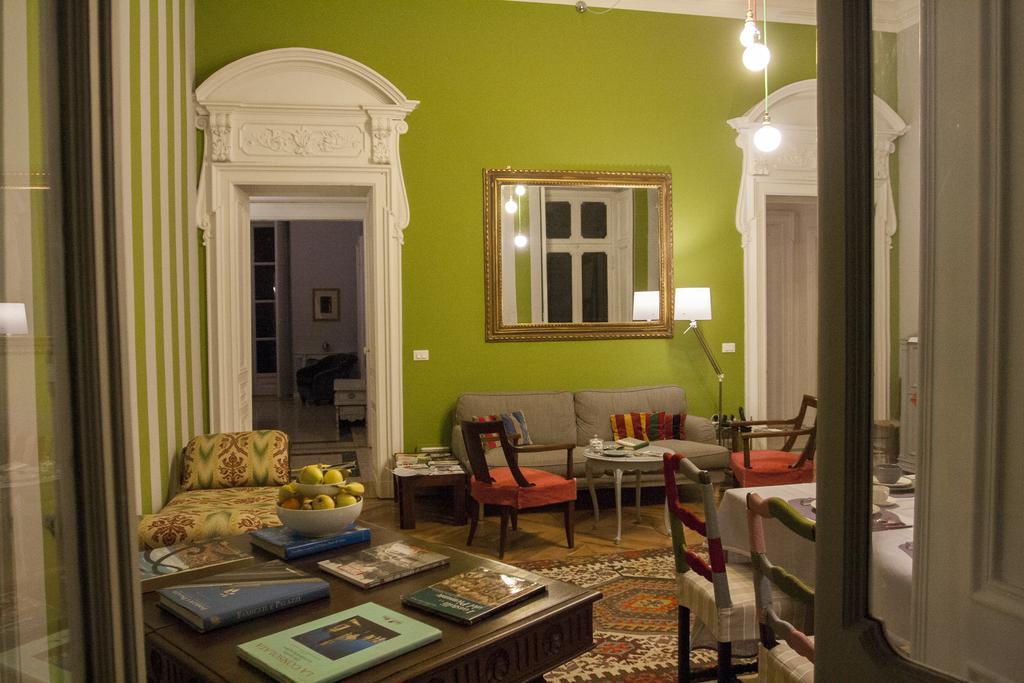 مبيت وإفطار تورينو Palazzo Bellini المظهر الخارجي الصورة