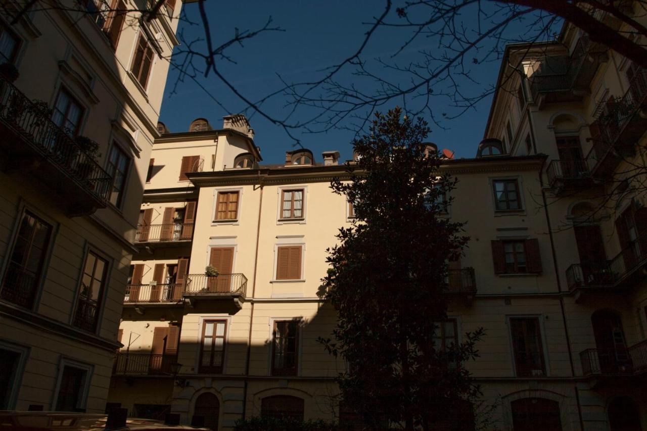 مبيت وإفطار تورينو Palazzo Bellini المظهر الخارجي الصورة